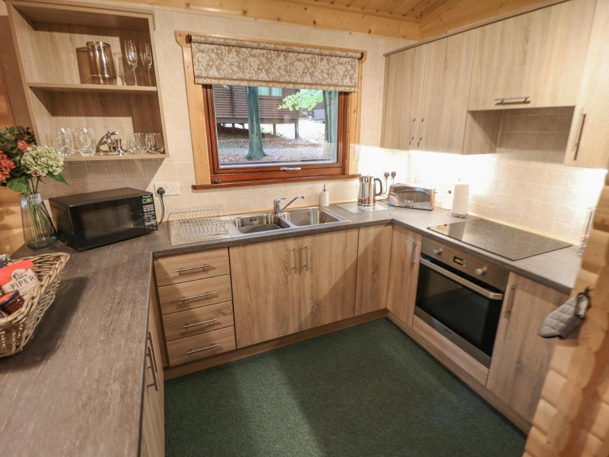 Leafy Hollow Lodge Louth  Exterior foto