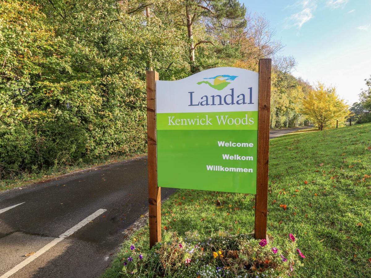 Leafy Hollow Lodge Louth  Exterior foto